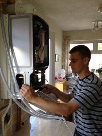 Boiler Installation Leicester