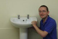 Qualified Plumber in Leicester
